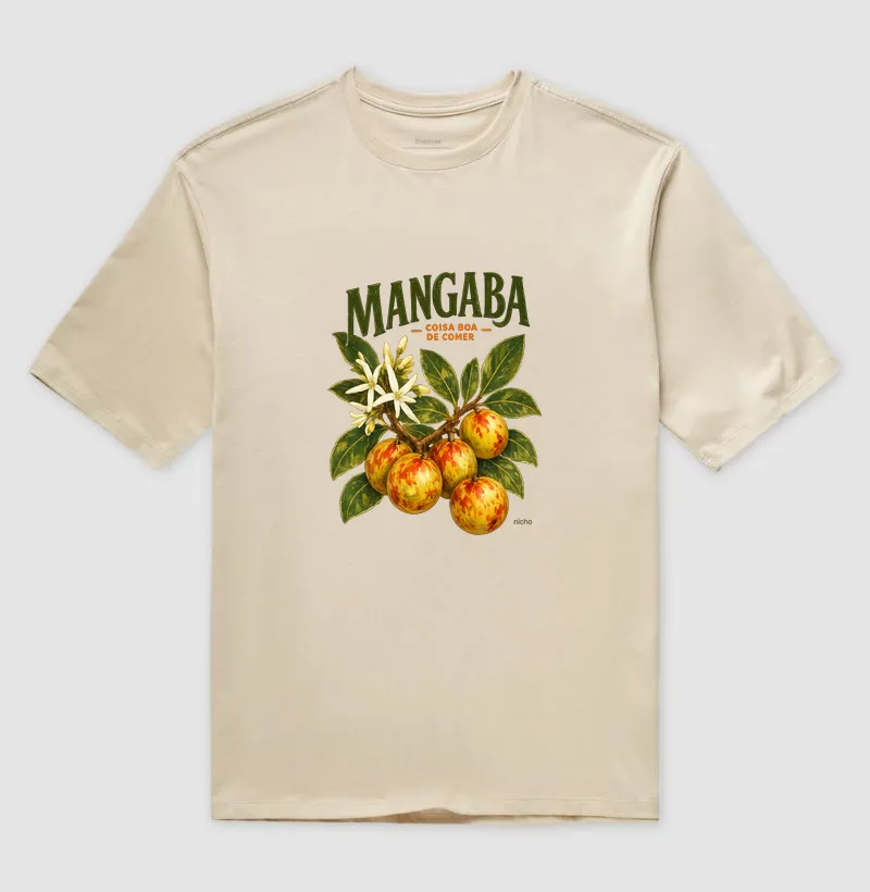 Mangaba - coisa boa de comer - Imagem 2