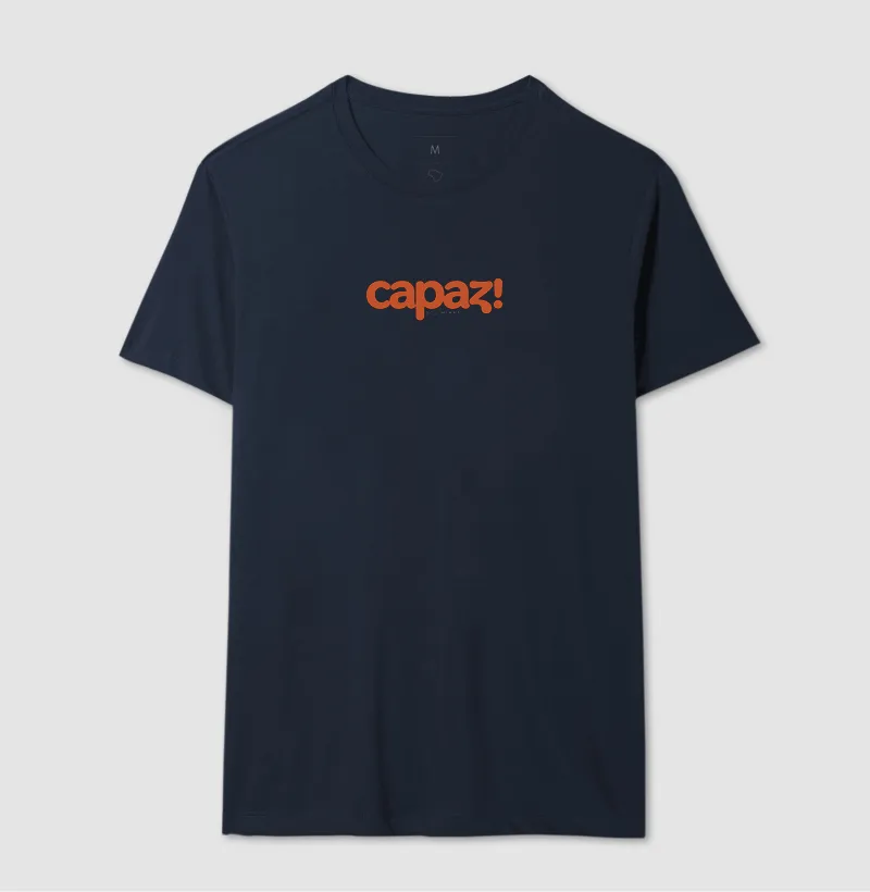 Camiseta Capaz! | Expressão Mineira | Surpresa com Jeitim Mineiro - Imagem 8