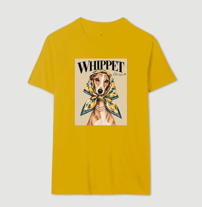 Whippet Vintage Chic - Imagem 17