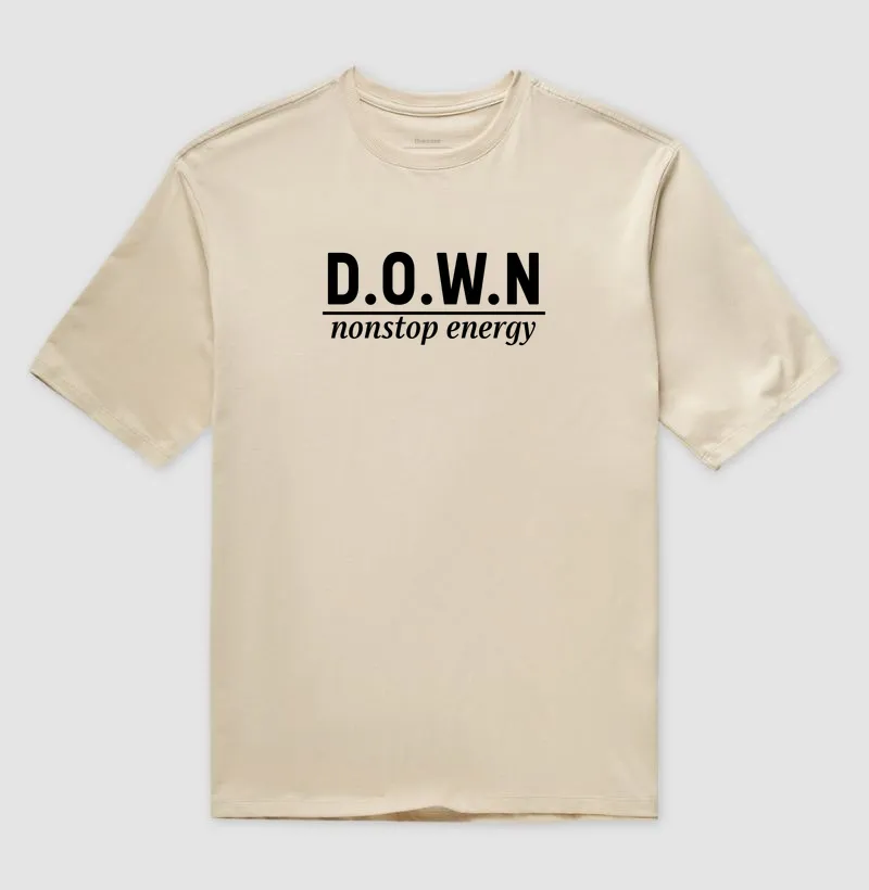 D.O.W.N | nonstop energy