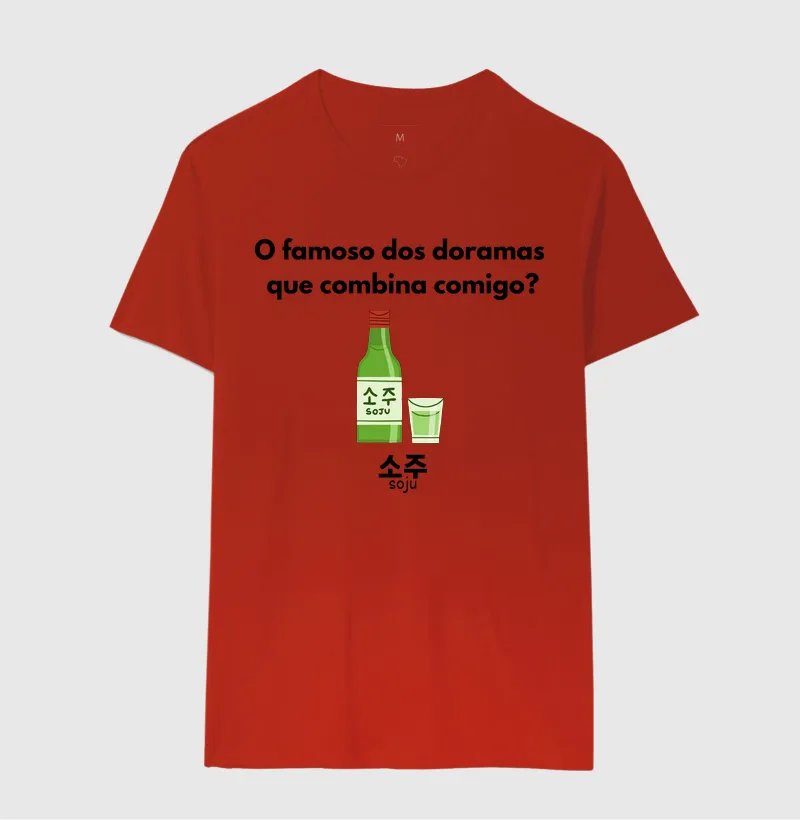 Camisa 8