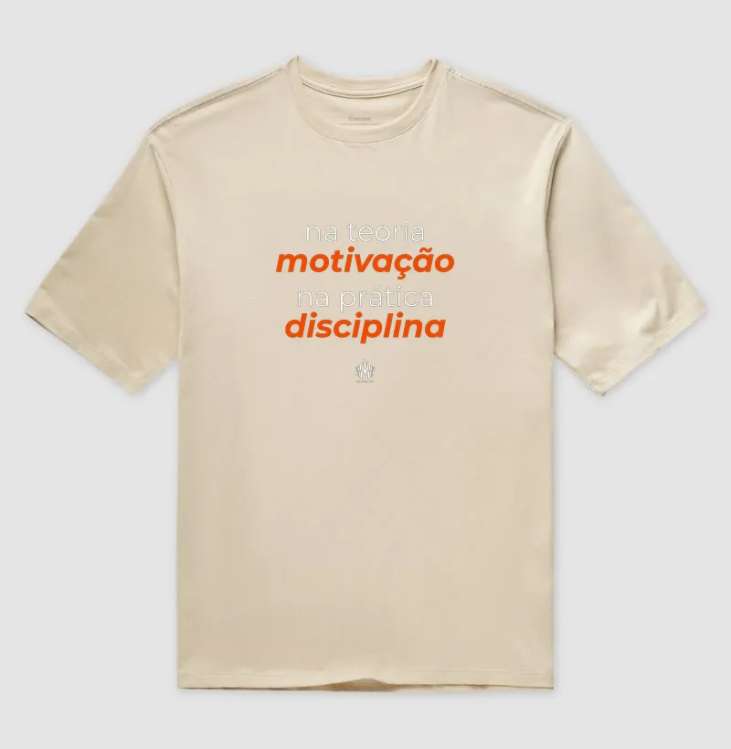 Na teoria, motivação. Na prática, disciplina. - Imagem 3