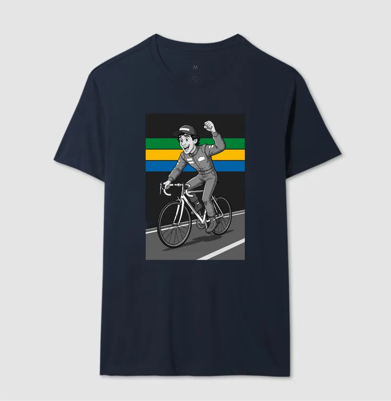 Senna Pedalando 2 - Imagem 6