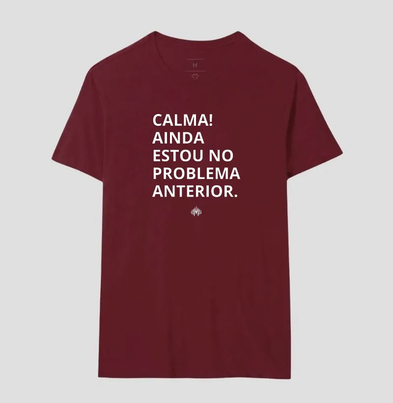 Calma! Ainda Estou No Problema Anterior. - Imagem 21