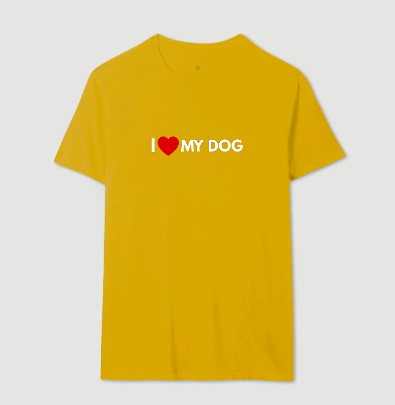 I LOVE MY DOG dk - Imagem 8