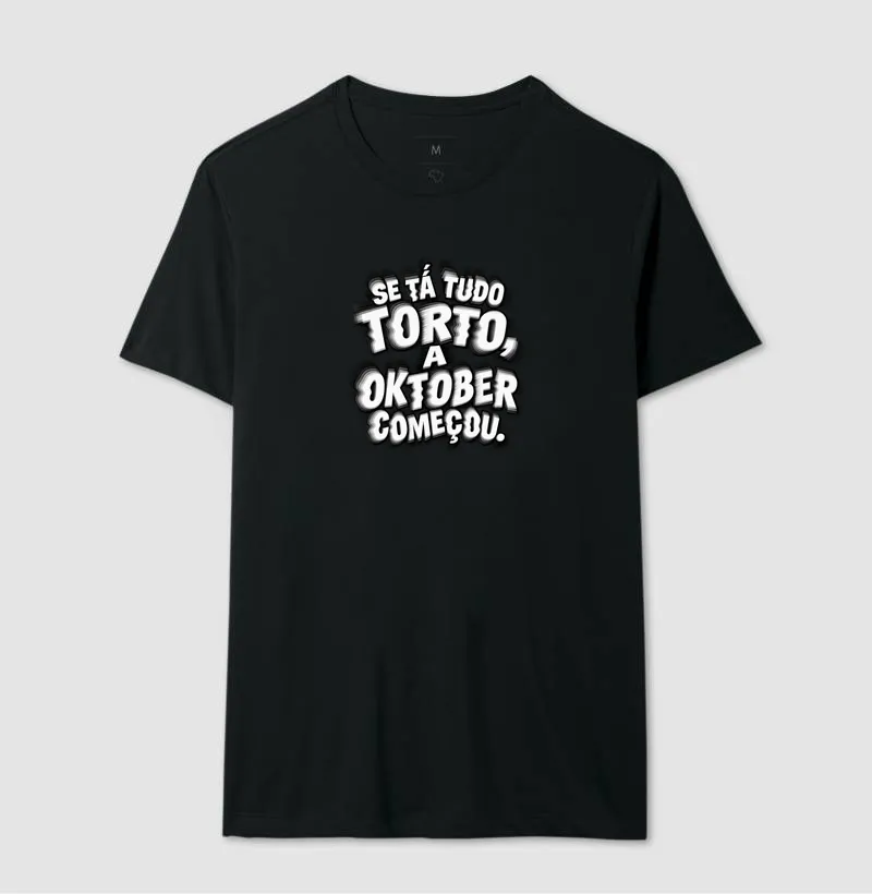 Se tá tudo torto, a Oktober começou - Imagem 2