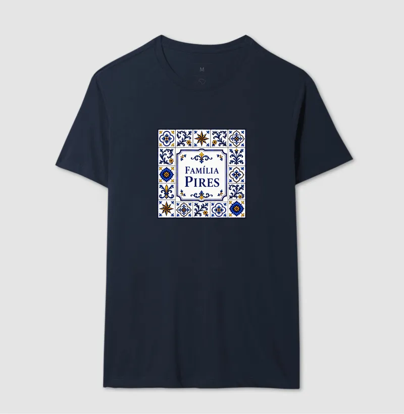 Família Pires Azulejo - Imagem 6