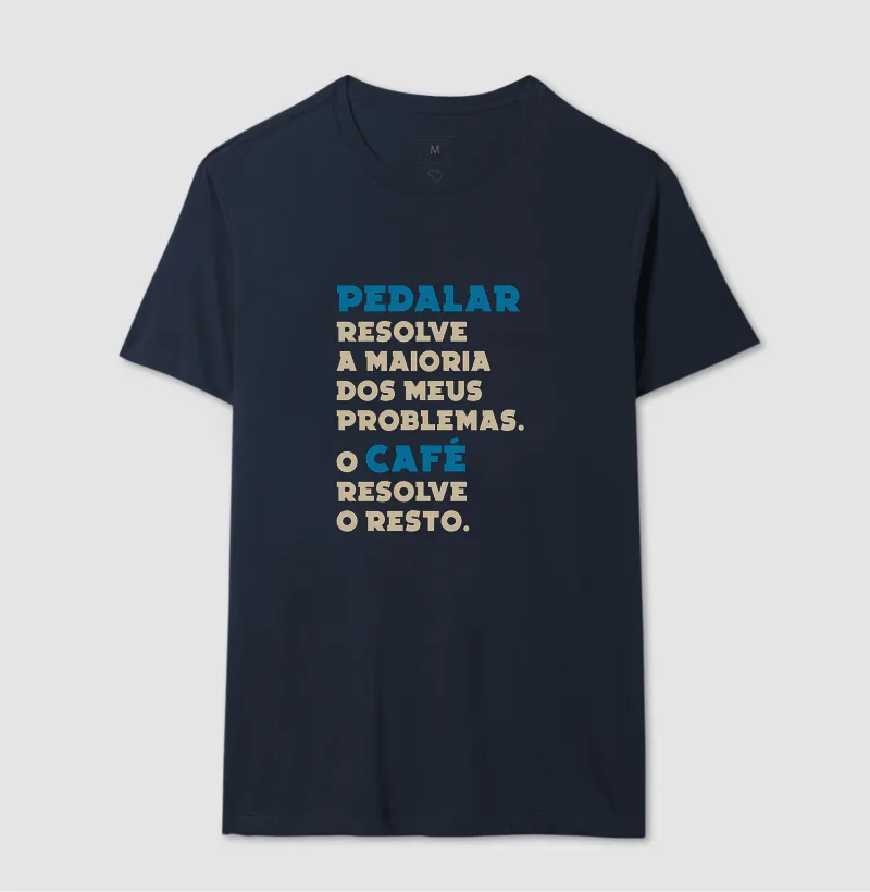 Pedalar resolve a maioria dos meus problemas. O café resolve o resto - Imagem 6