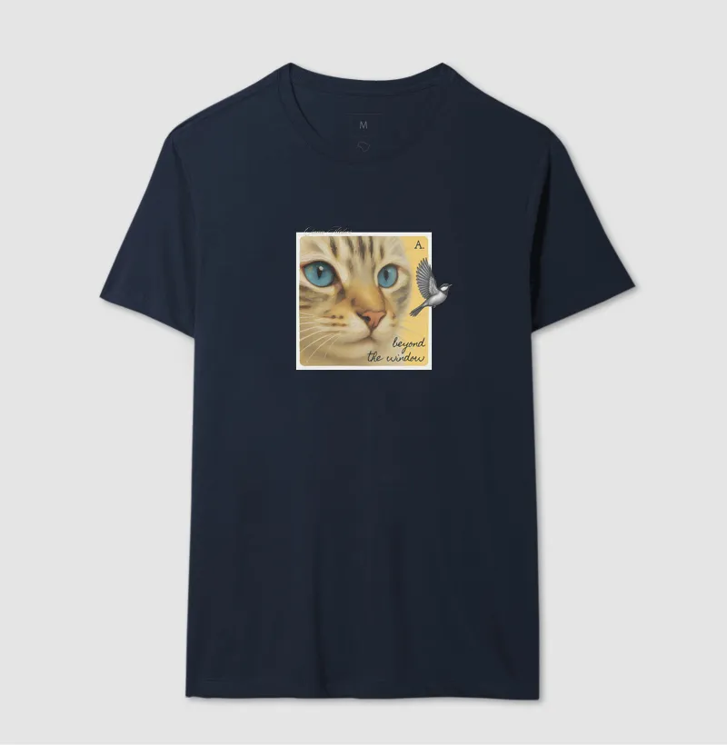 Camiseta Beyound the Window - Imagem 9
