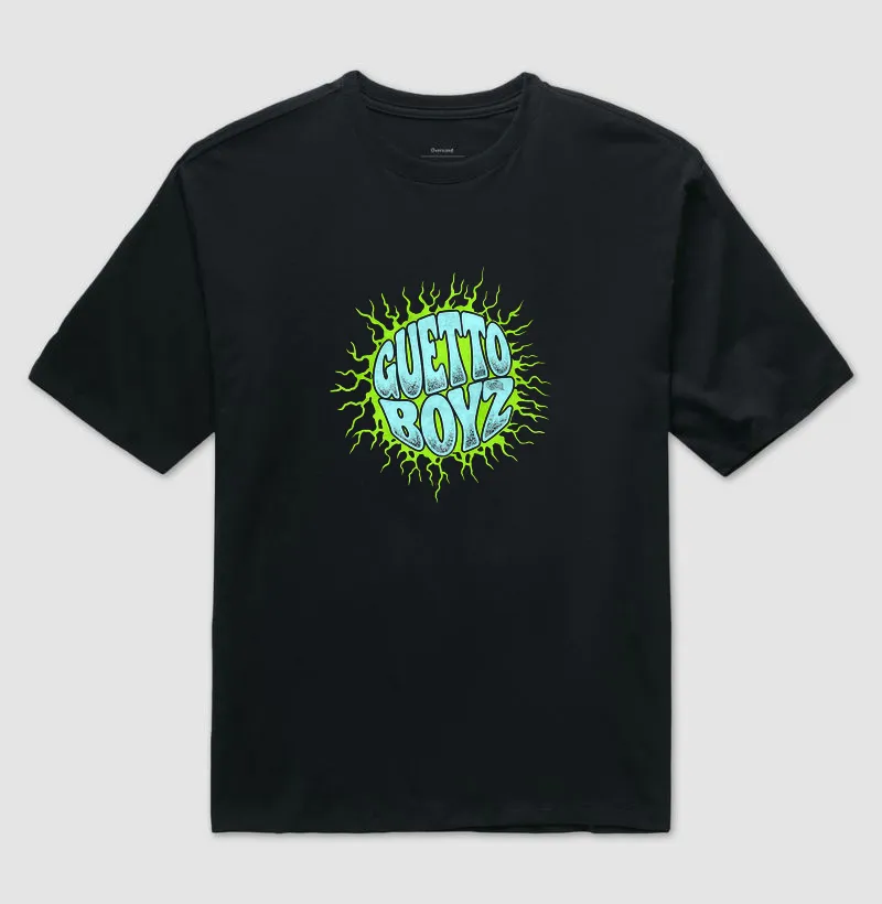 Oversized Radiation