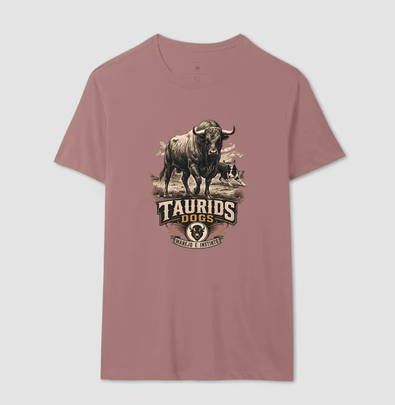 CAMISETA TAURIDS DOGS MANEJO E INSTINTO  - Imagem 16