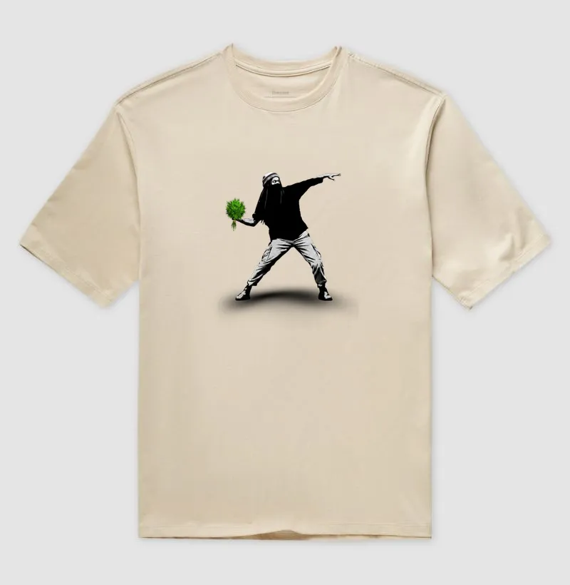 Cannabis thrower