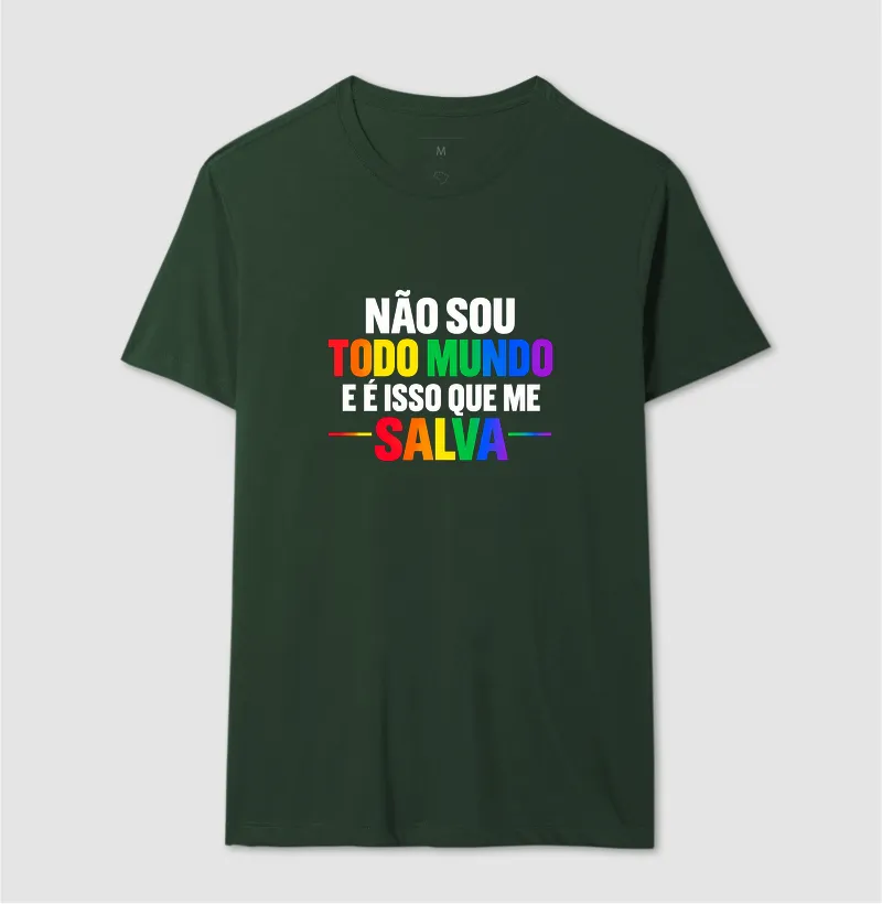 NÃO SOU TODO MUNDO E É ISSO QUE ME SALVA - Imagem 12