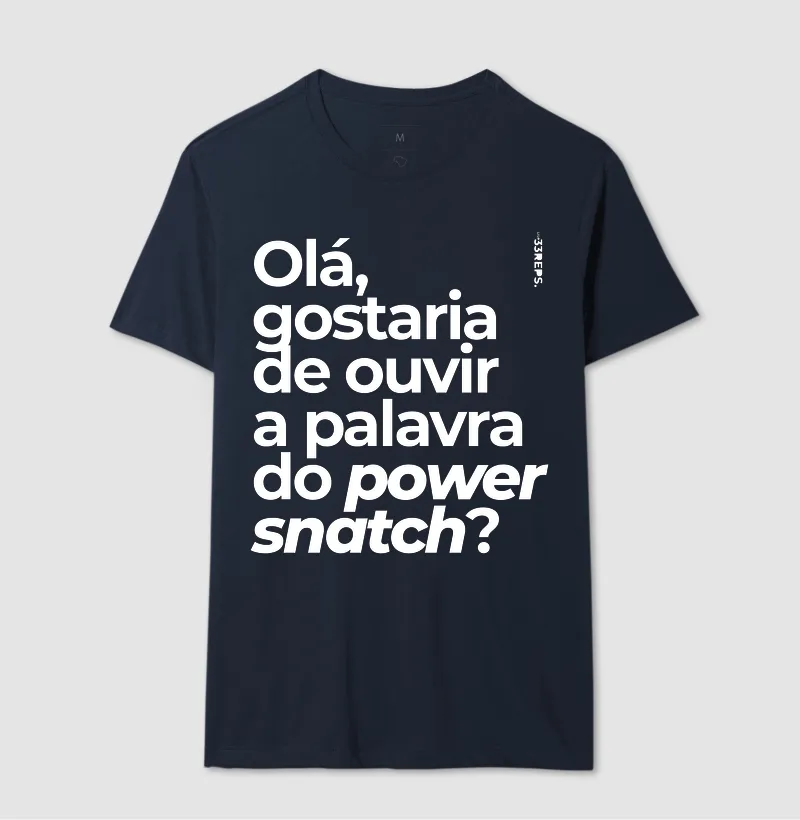 Palavra do Power Snatch - Imagem 6