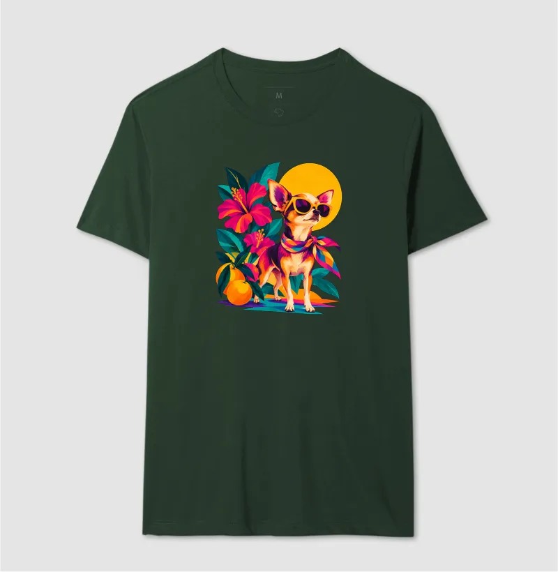 Chihuahua Tropical Vibes - Imagem 15