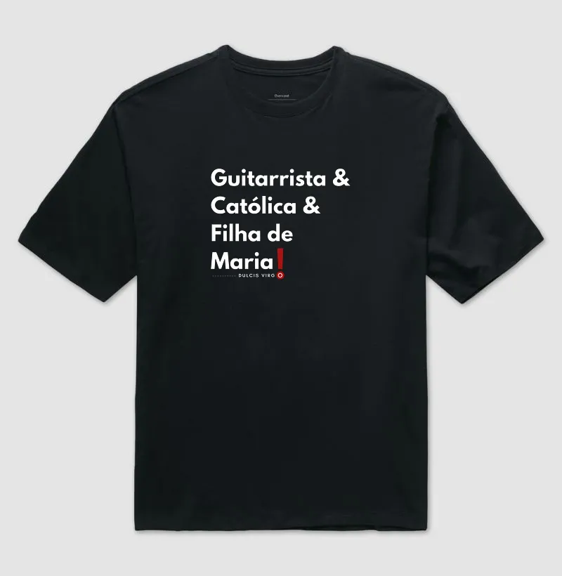 "Guitarrista" Filha de Maria
