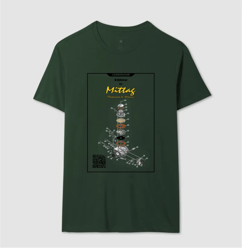 Camisa 11