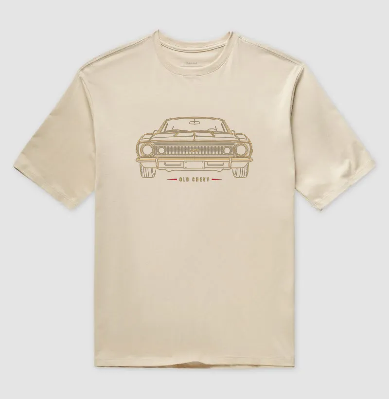 Frontline SS | Fine Lines - Old Chevy - Imagem 3