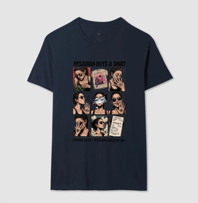 pesadian buys a shirt - Imagem 4