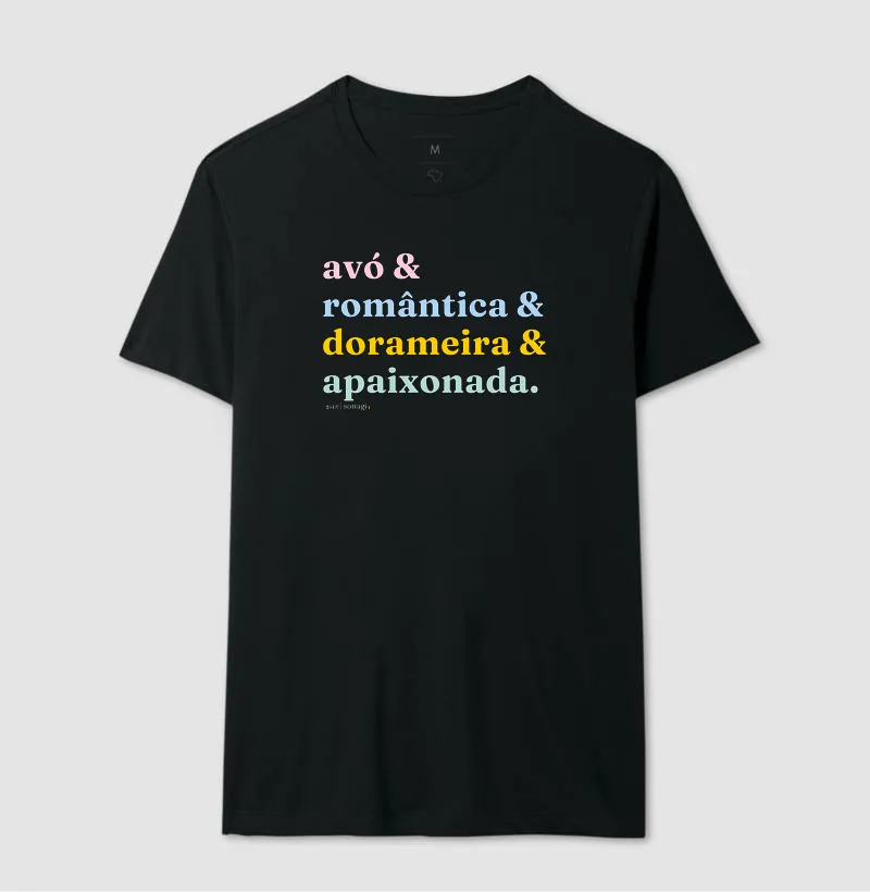 avó - romântica - dorameira - apaixonada - Imagem 5