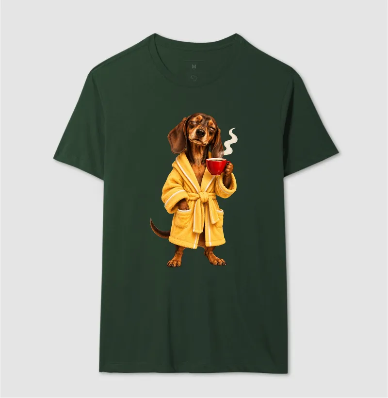 Dachshund Coffee Time - Imagem 15