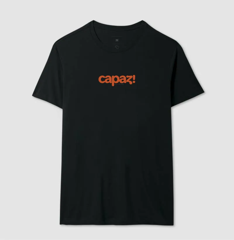 Camiseta Capaz! | Expressão Mineira | Surpresa com Jeitim Mineiro - Imagem 4