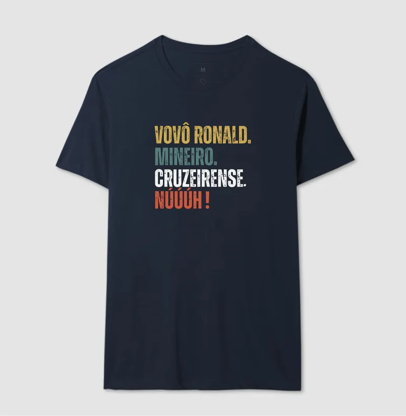 Personalizada Vovô Ronald - Imagem 7