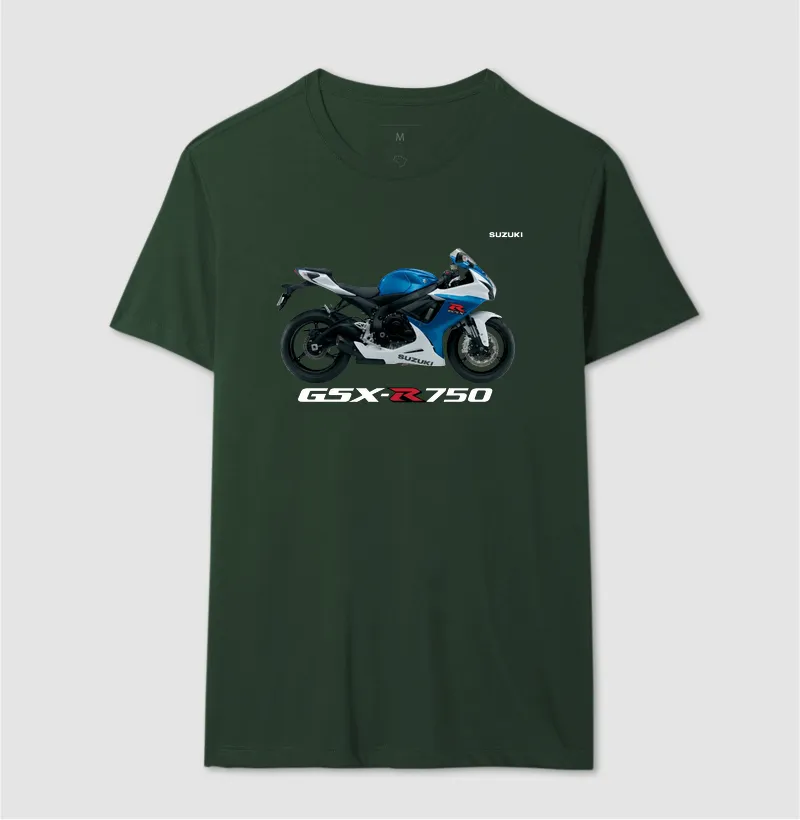 Suzuki GSX-R750 SRAD - Imagem 12