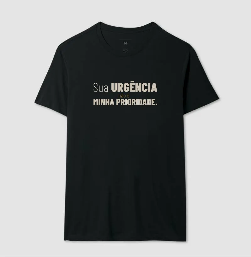 Sua urgência não é minha prioridade - Imagem 2