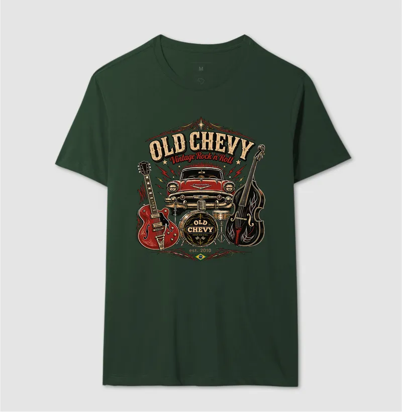 Full Throttle | Rhythm & Chrome - Old Chevy - Imagem 12
