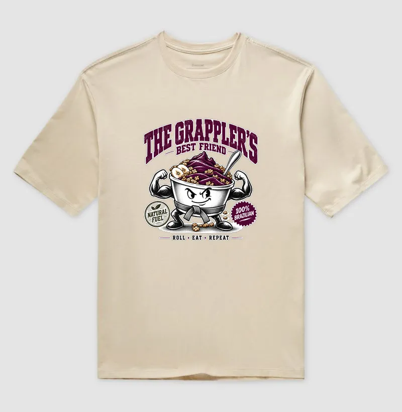 THE GRAPPLER’S BEST FRIEND - Imagem 3
