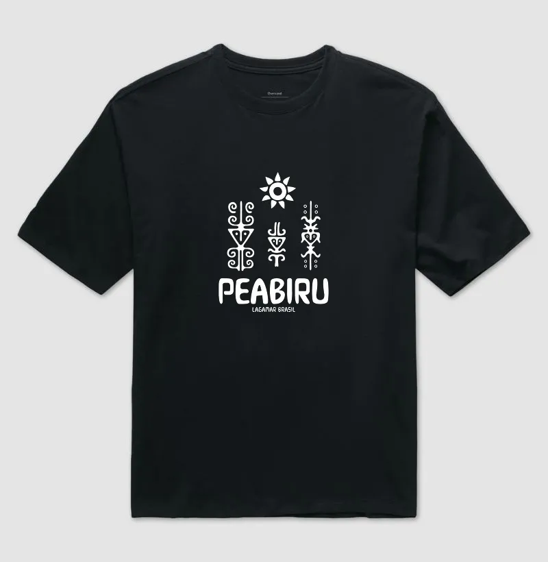 Peabiru Oversized
