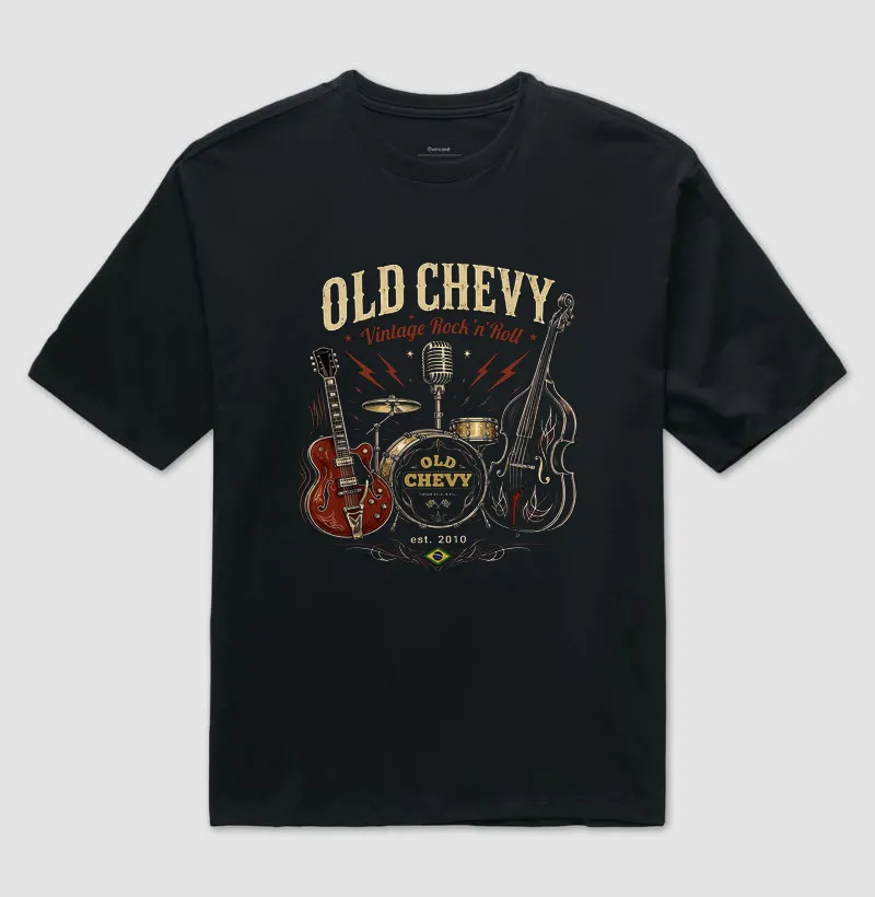 The Rhythm Section | Rhythm & Chrome - Old Chevy - Imagem 2