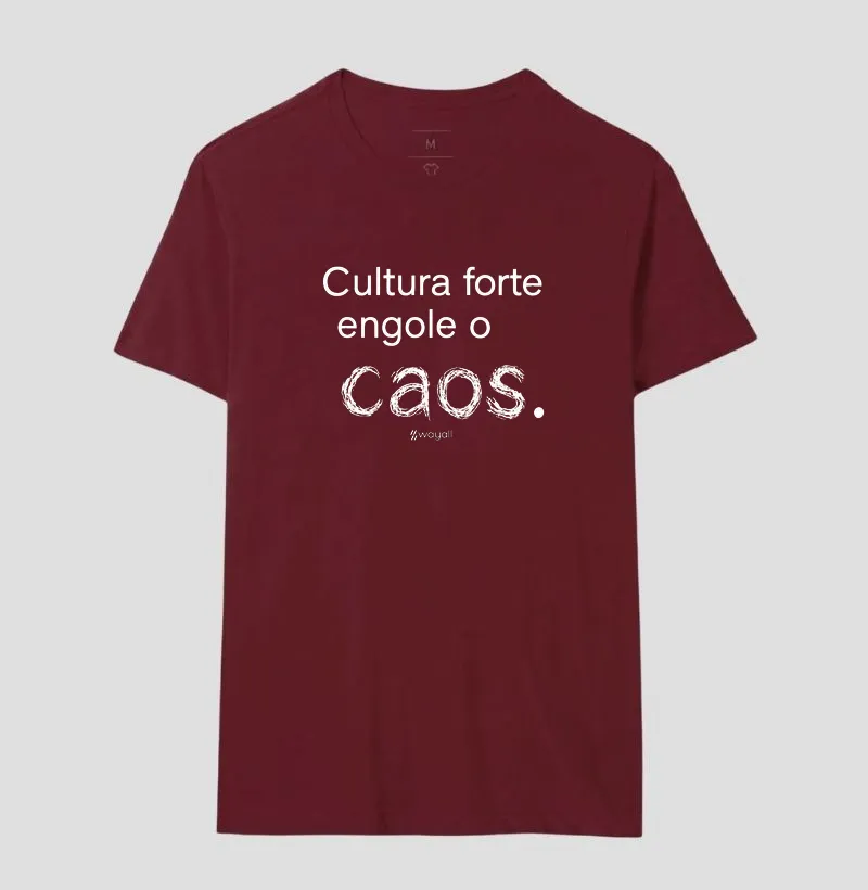Cultura forte engole o caos - Imagem 21