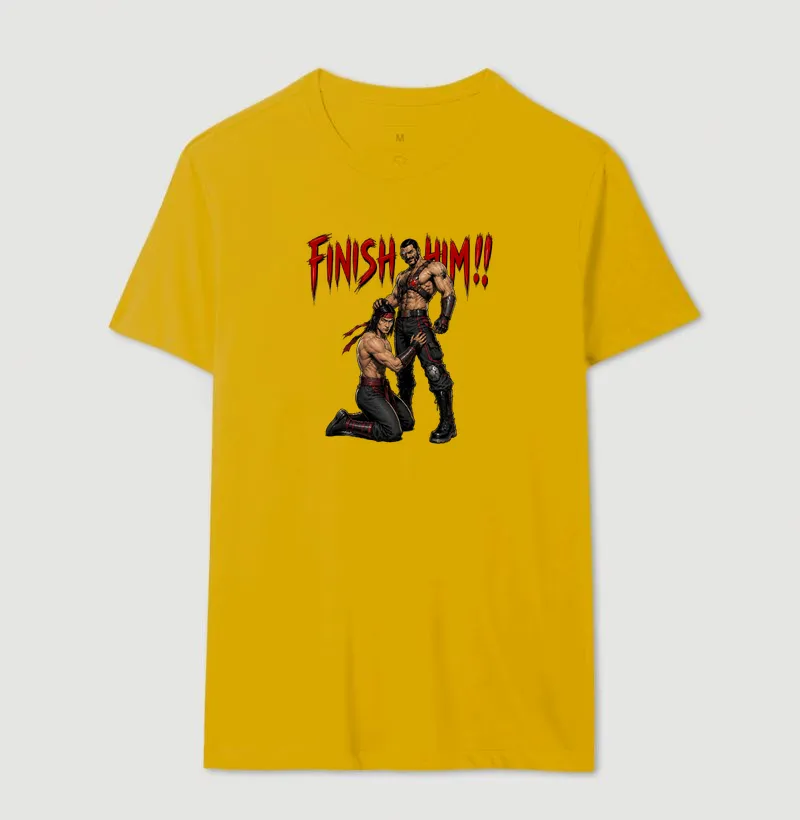 Camisa 7