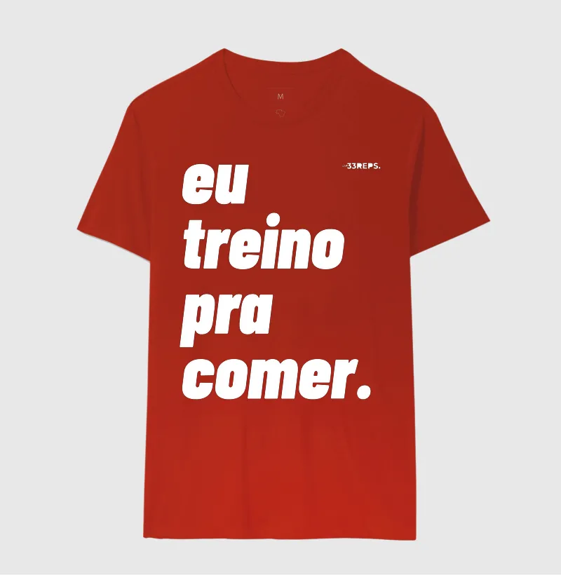 EU TREINO PRA COMER - Imagem 10