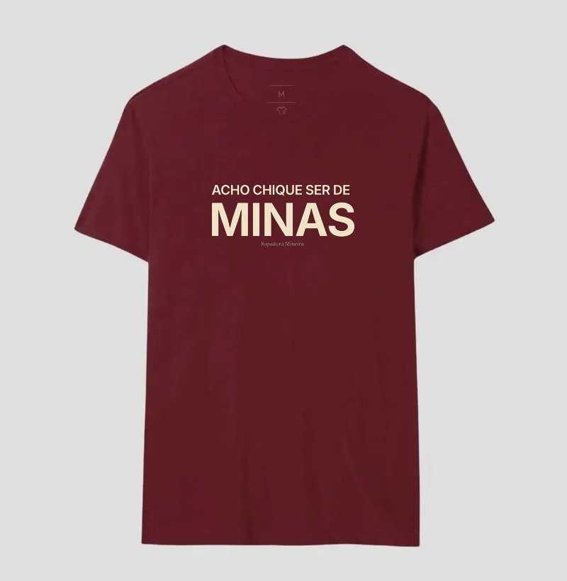 Acho chique ser de MINAS - Imagem 19