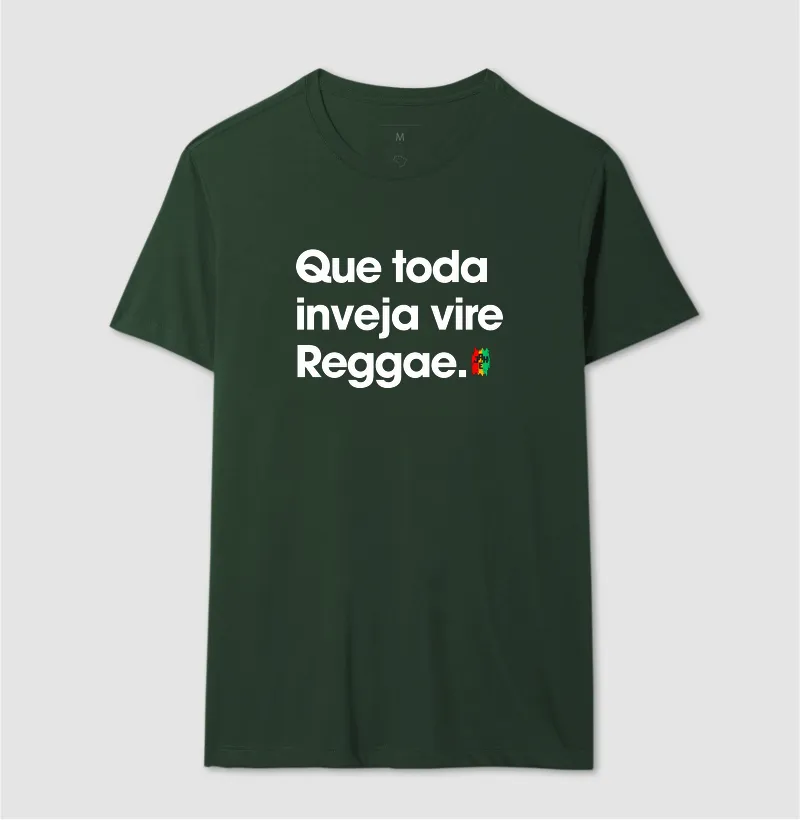 Que toda inveja vire Reggae - Imagem 14