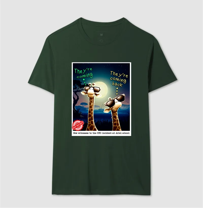 Camisa 12