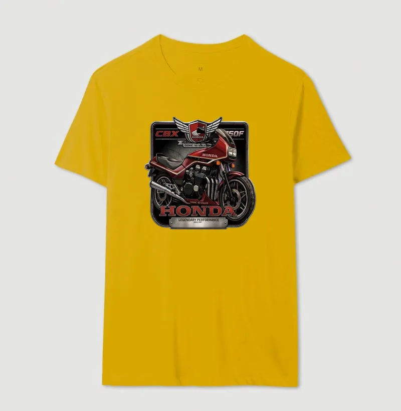 Honda CBX 750F Grená - Imagem 14