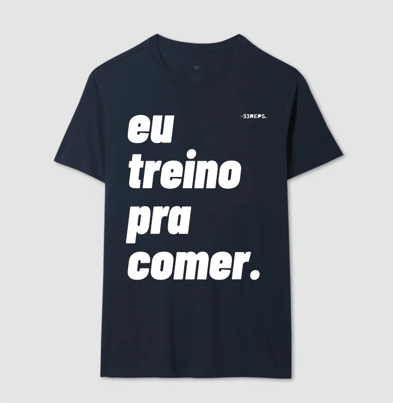 EU TREINO PRA COMER - Imagem 6