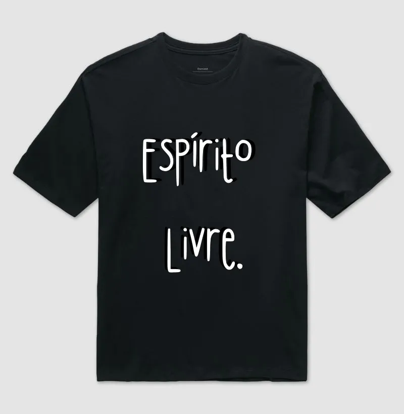 Espírito Livre - Peito - Imagem 2