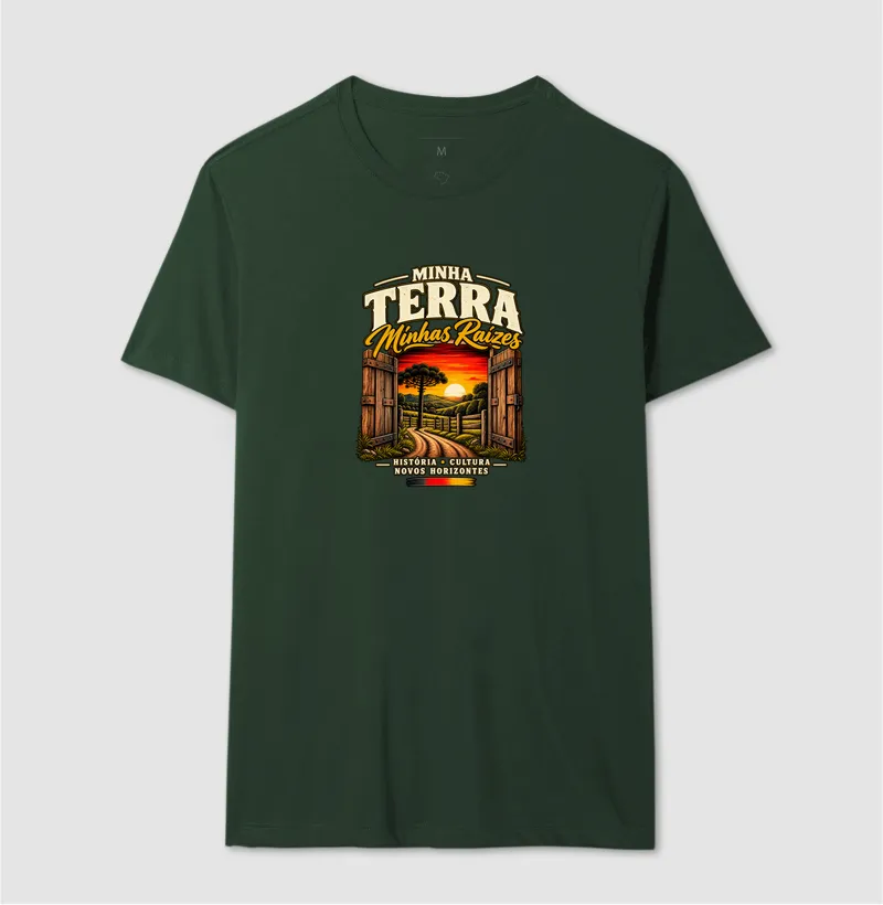 Minha Terra, Minhas Raízes - Imagem 12