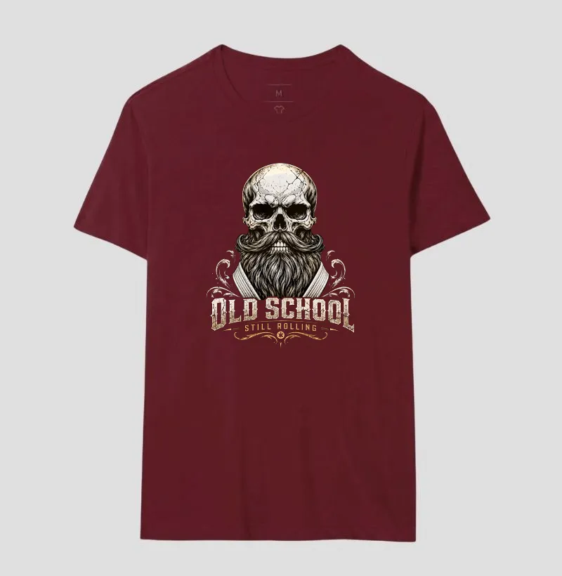 OLD SCHOOL — STILL ROLLING - Imagem 12