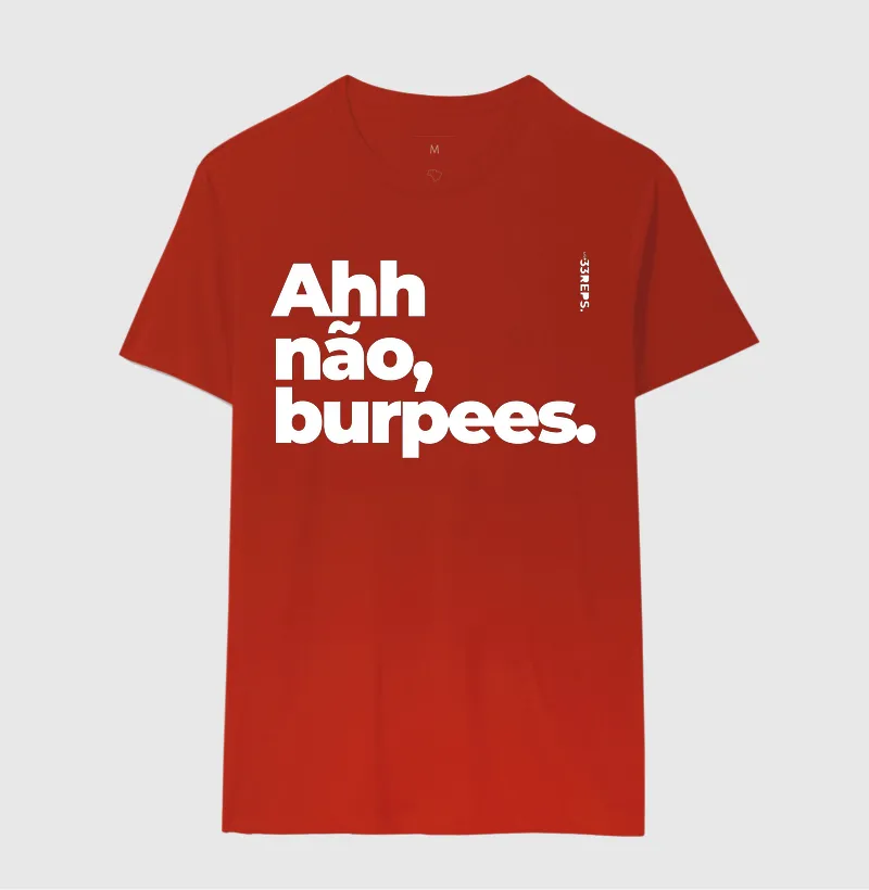 ah não, burpees - Imagem 10