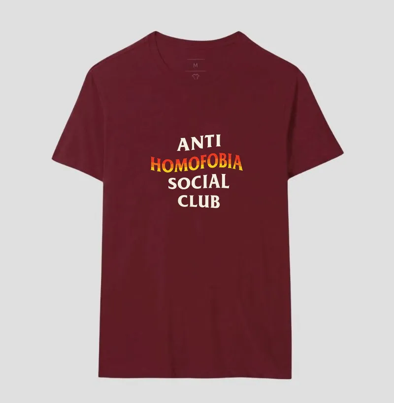 ANTI HOMOFOBIA SOCIAL CLUB - Imagem 16