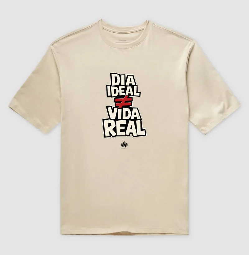 Dia Ideal ≠ Vida Real - Imagem 3