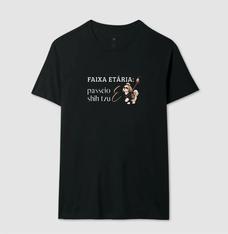 Faixa etária: Passeio e Shih Tzu - Imagem 3