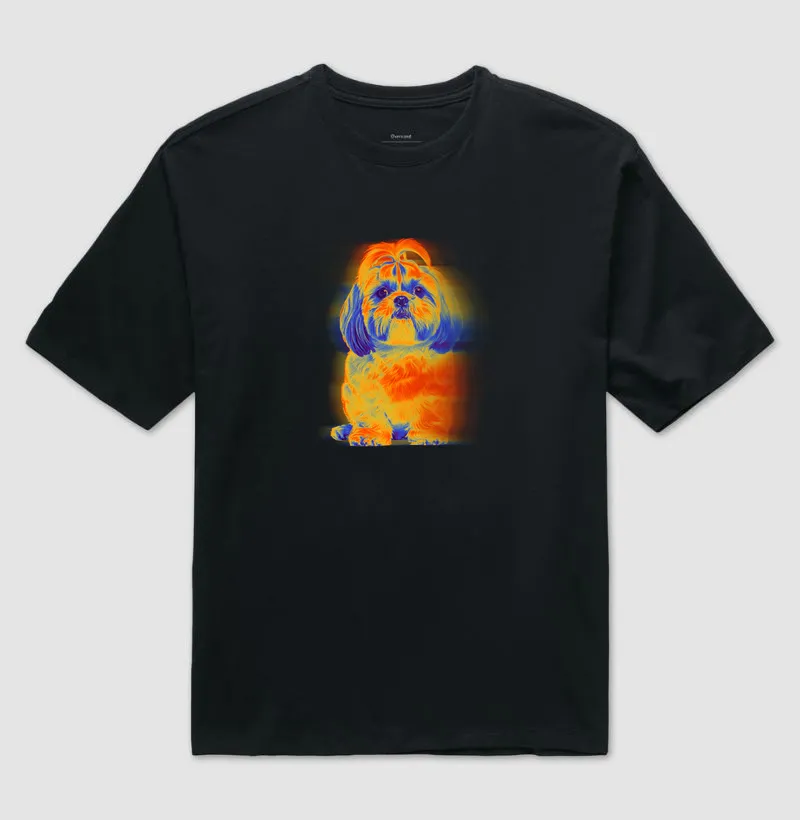Neon Shih Tzu