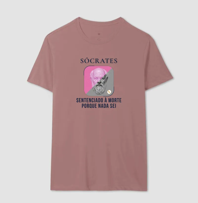 Camiseta O Preço da Honestidade - Sócrates Filosofia - Imagem 19